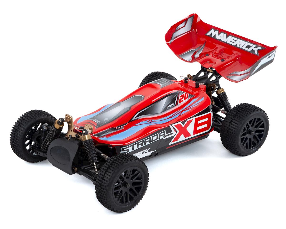 maverick strada xb brushless review