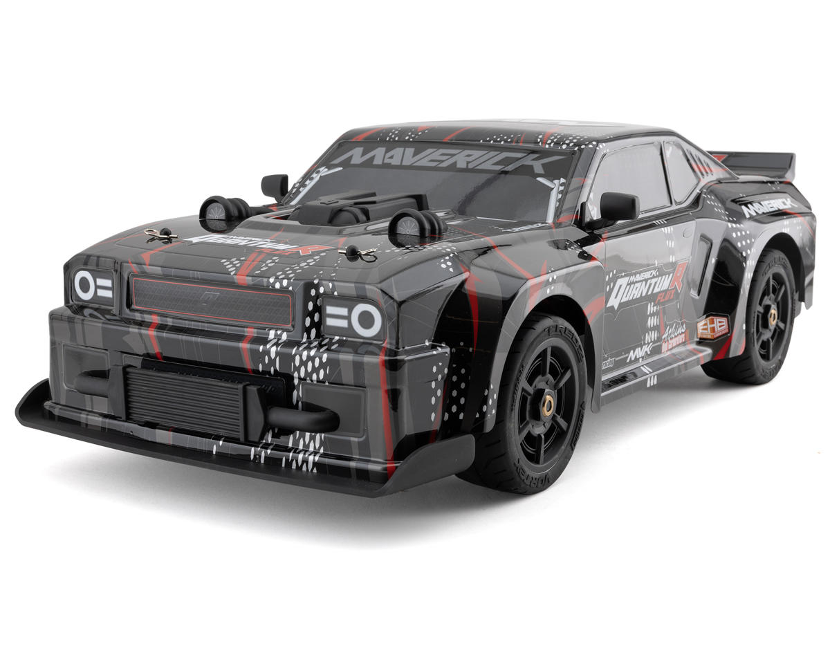 Maverick QuantumR Flux 1/8 4S 4WD Brushless RTR Electric Muscle