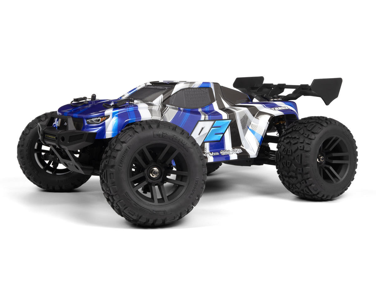 Maverick Quantum2 XT RTR 1/10 4WD Electric Brushed Stadium Truck