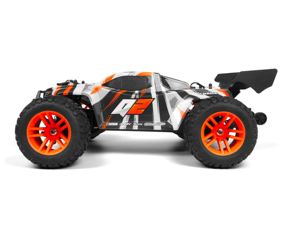 Maverick Quantum2 XT RTR 1/10 4WD Electric Brushed Stadium Truck ...