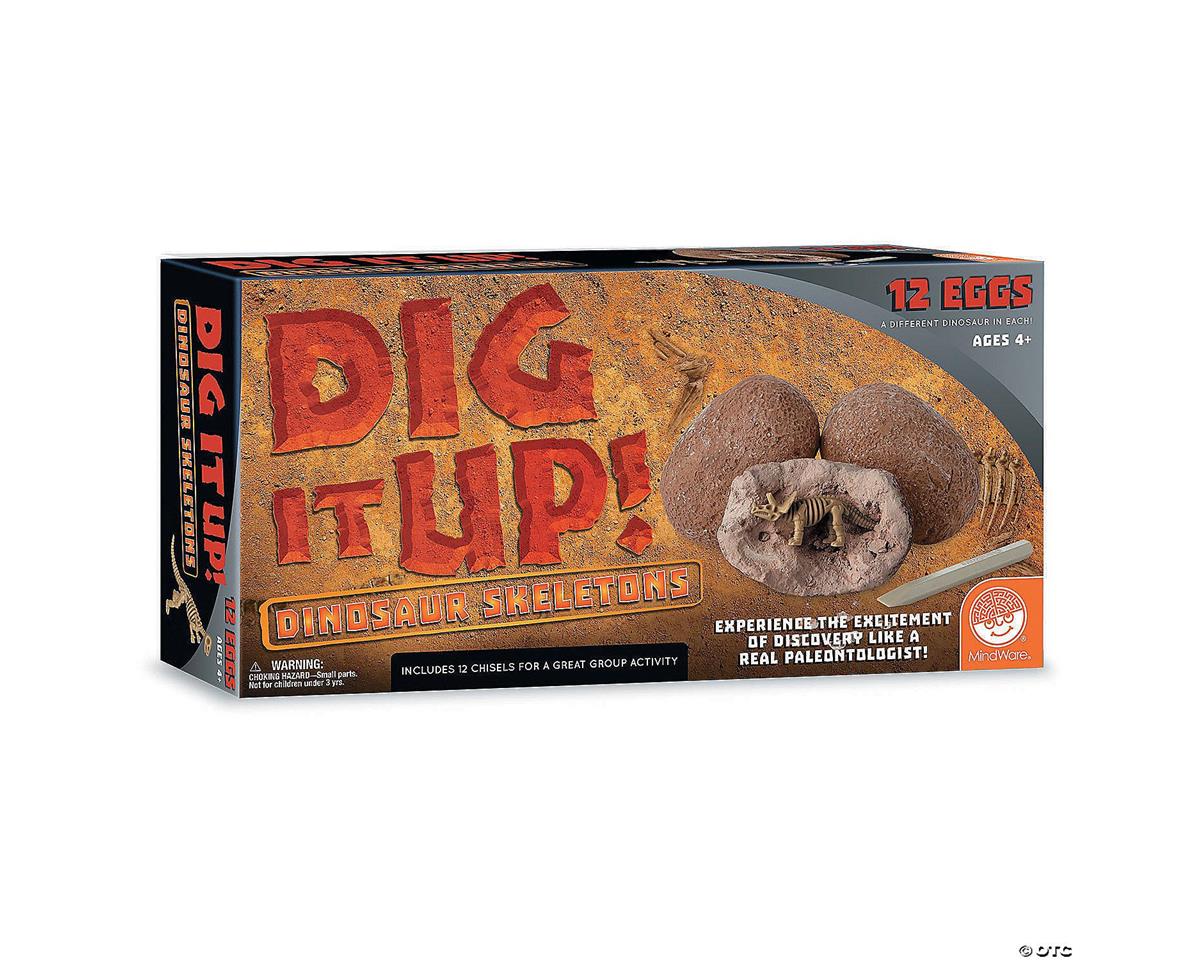 mindware dig it up minerals and fossils