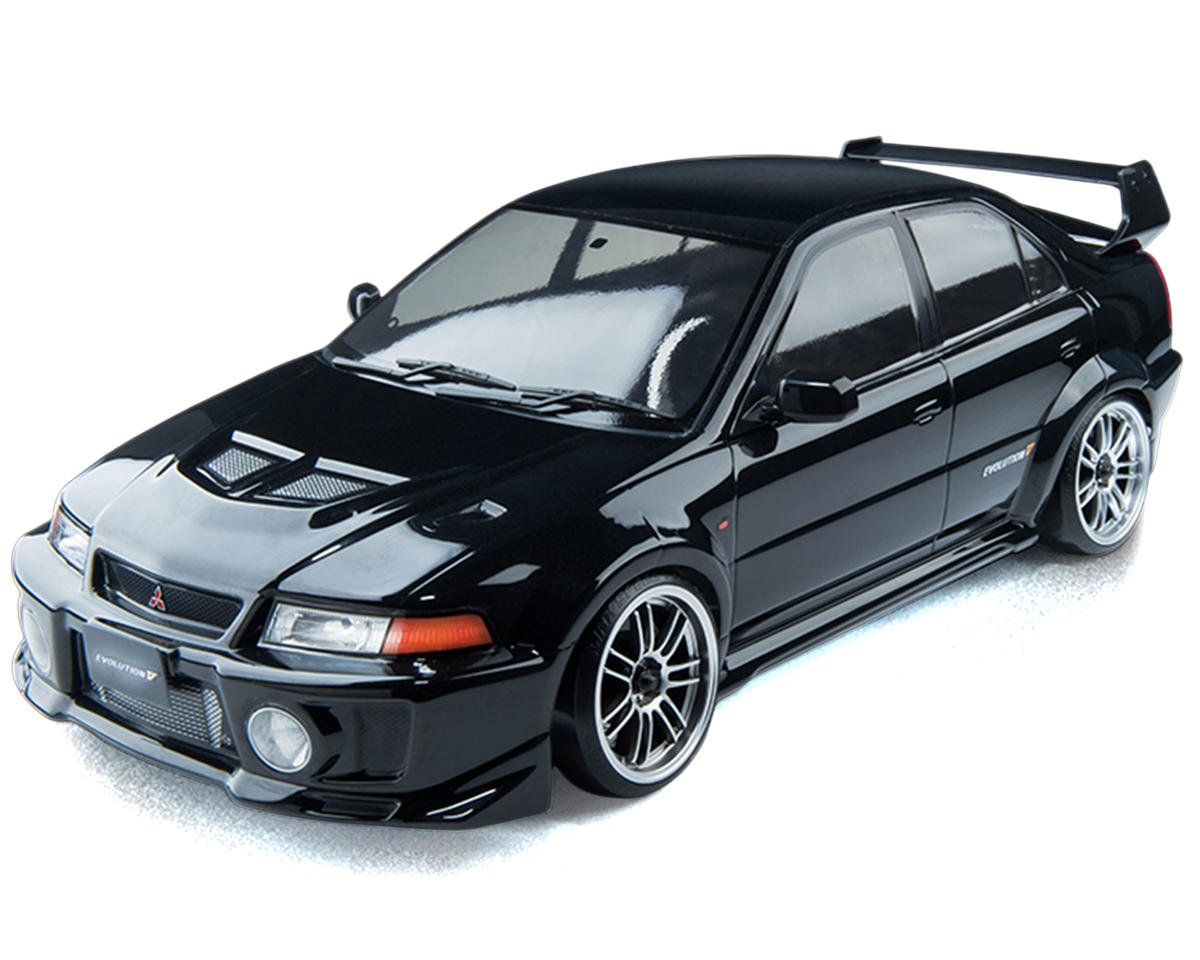 MST TCR-FF RTR 1/10 Touring Car Kit [MXS-531814BK] - HobbyTown