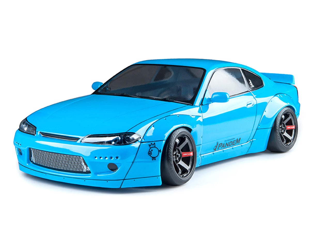 MST RMX 2.5 1/10 2WD Brushless RTR Drift Car w/S15RB Body (Light