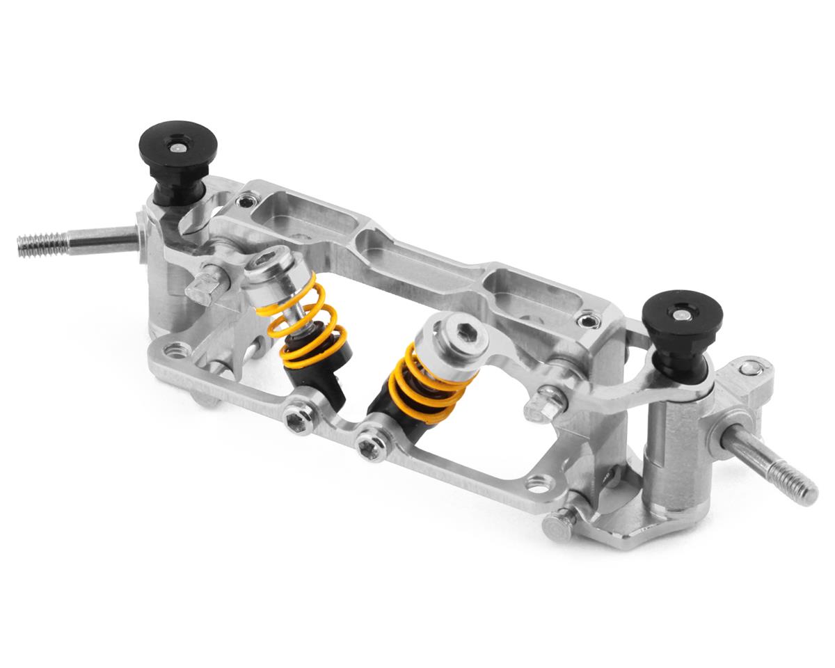 SURE LINE α NEXX Racing Narrow V-Line Front Suspension System (Silver) [NX-184