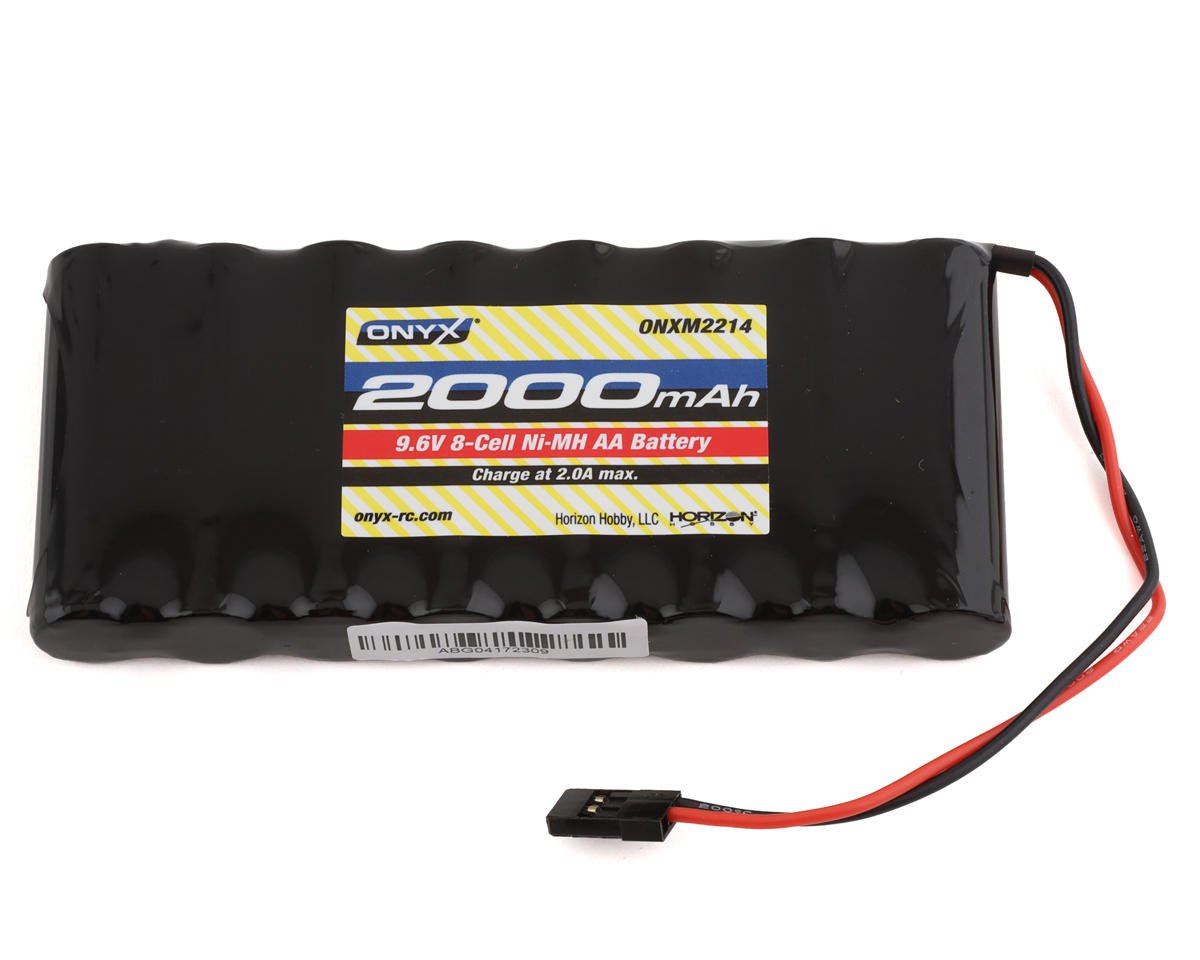 7.2V 1750mAh 6-Cell Speedpack2 Mini-T NiMH Battery: XH-1S (Losi