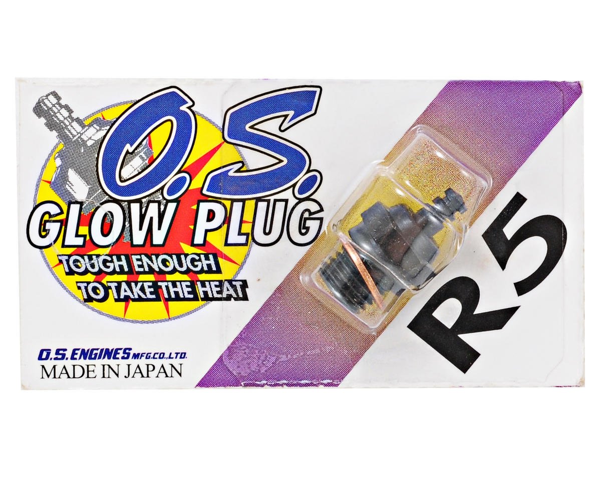 Glow Plug Type r5 Cold 1663 OS O.S