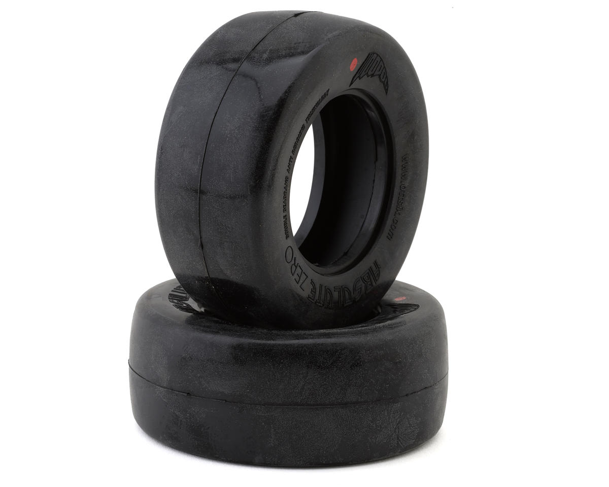 Team Ottsix Racing Voodoo Absolute Zero Belted Rear Racing Slick