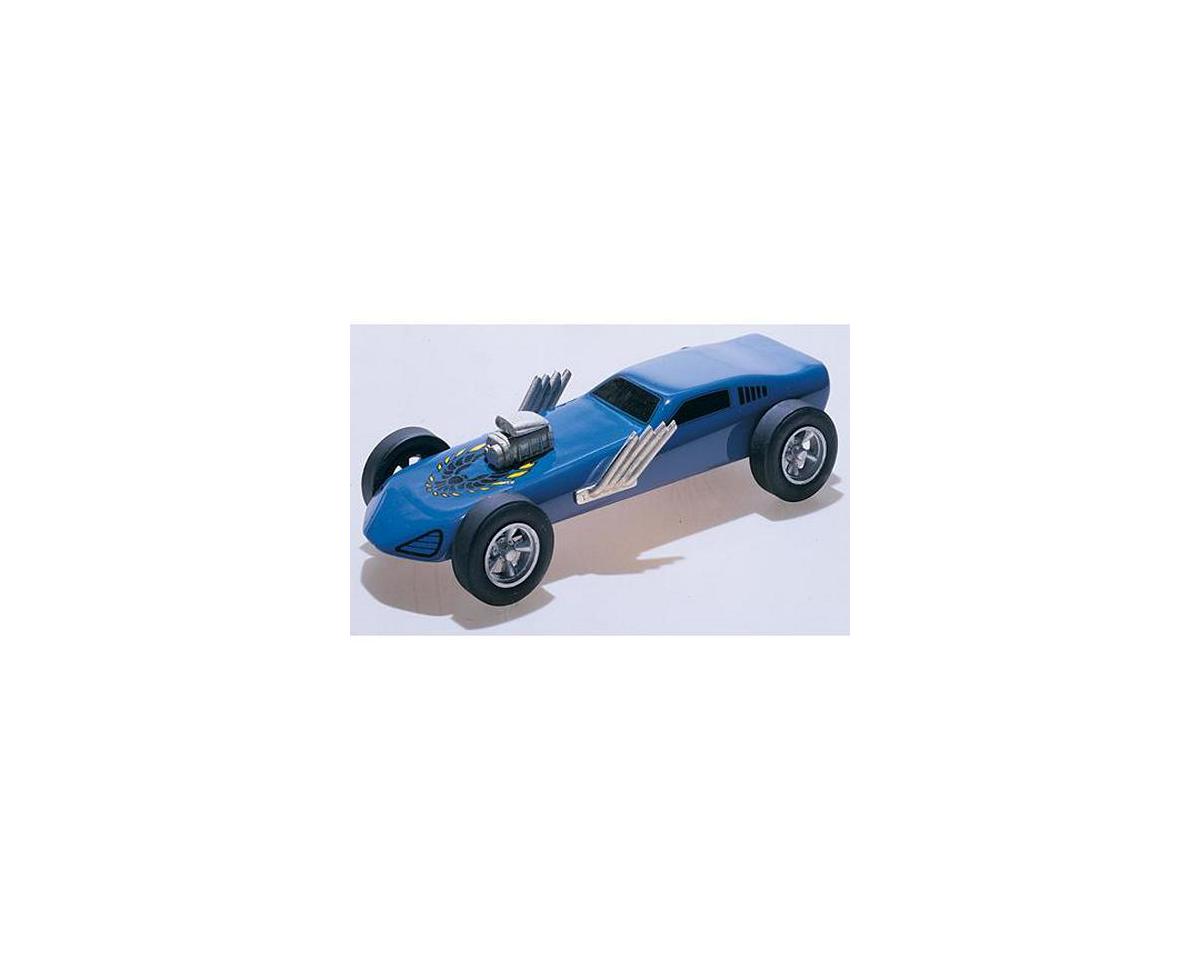Pinecar Maximum Torque Chassis Weight