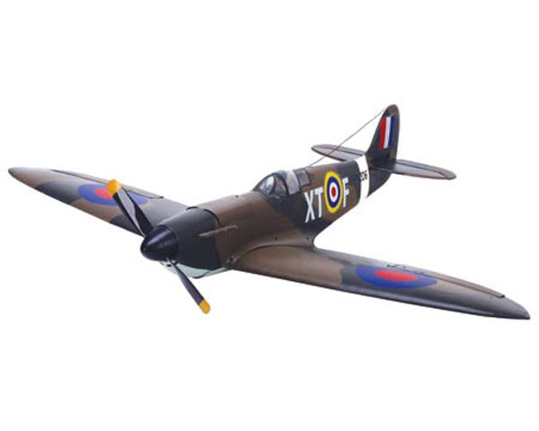 rc spitfire rtf