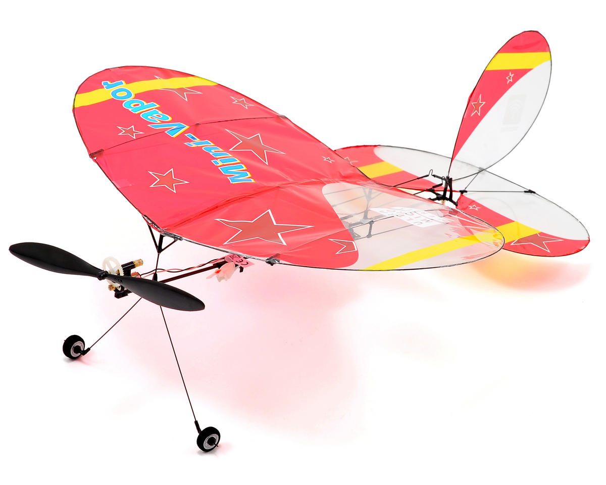 mini vapor rc plane