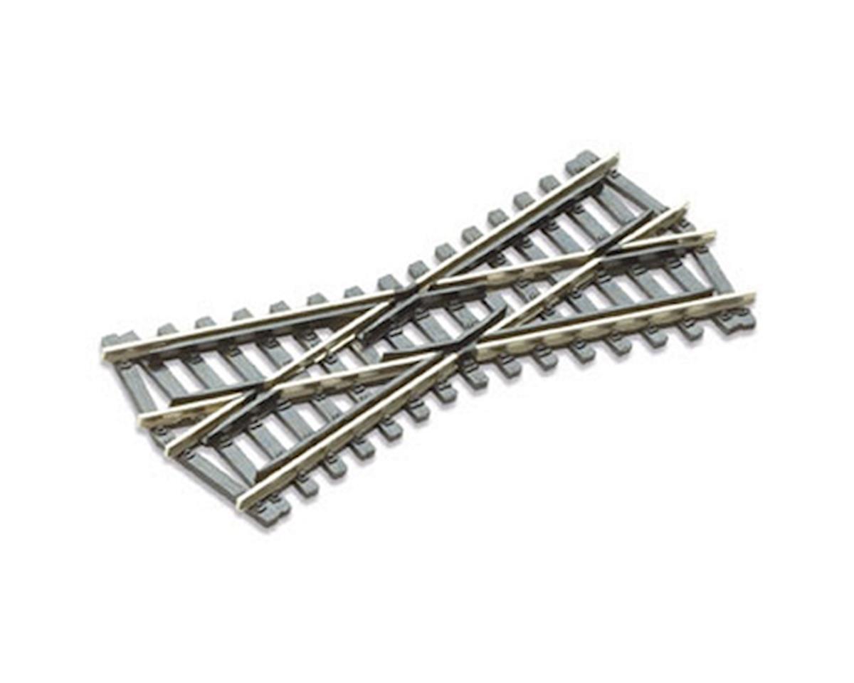 thumbnail image 2 of Peco HO Scale Track - Code 100 Insulfrog Double Slip Turnout/Switch 2 of 10