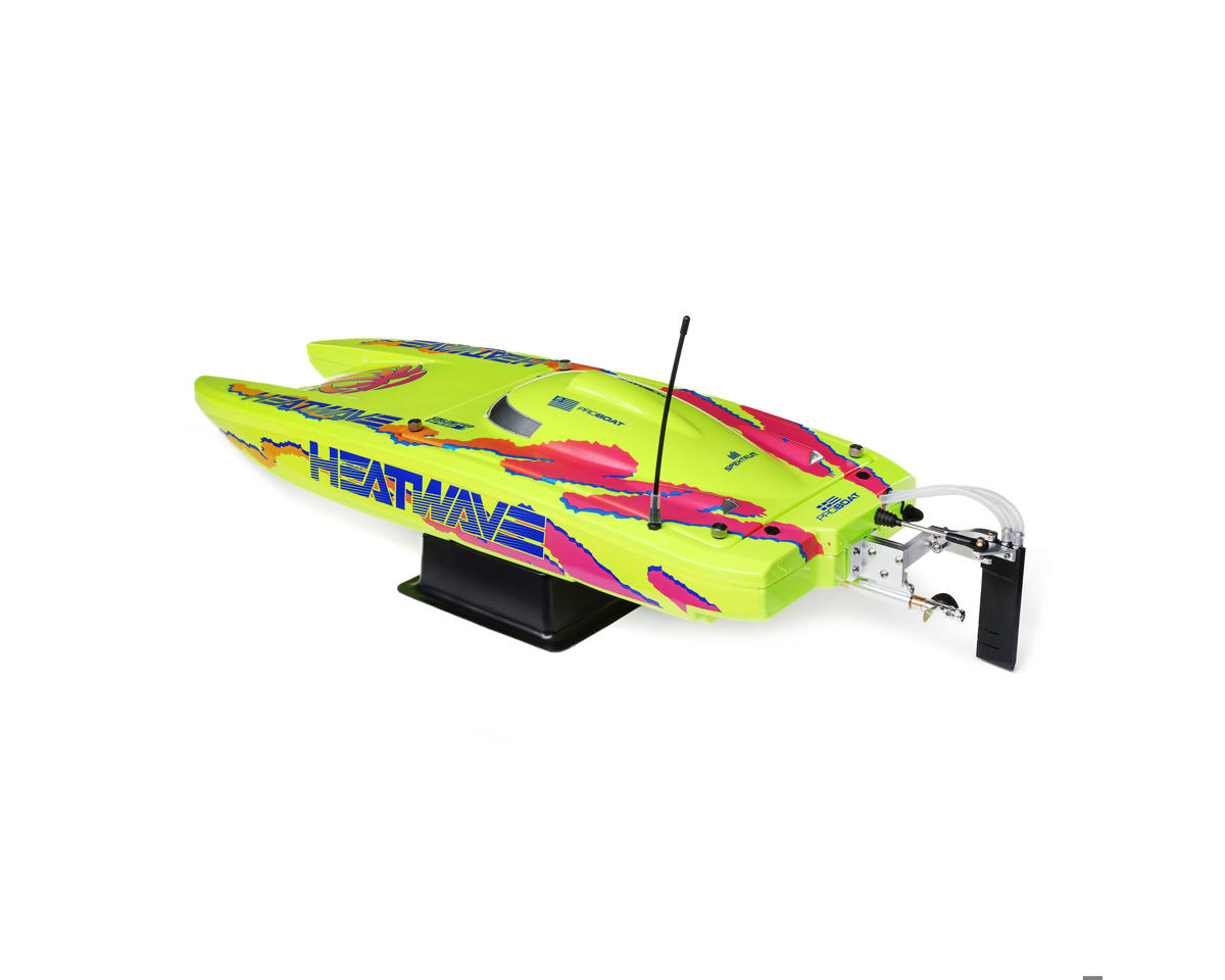 Pro Boat PRB-1277 Kit Albero Flessibile Per Modello Blackjack 24 - Ricambio Originale - 6