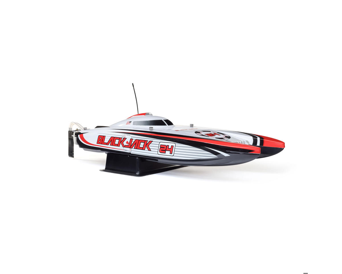 PRO BOAT ALBERO FLESSIBILE BLACKJACK 24 - PRB-1277 – D.P Modellismo