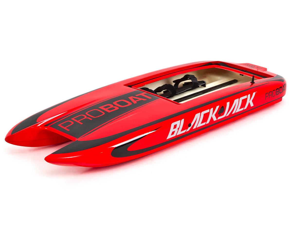 blackjack 29 rc boat
