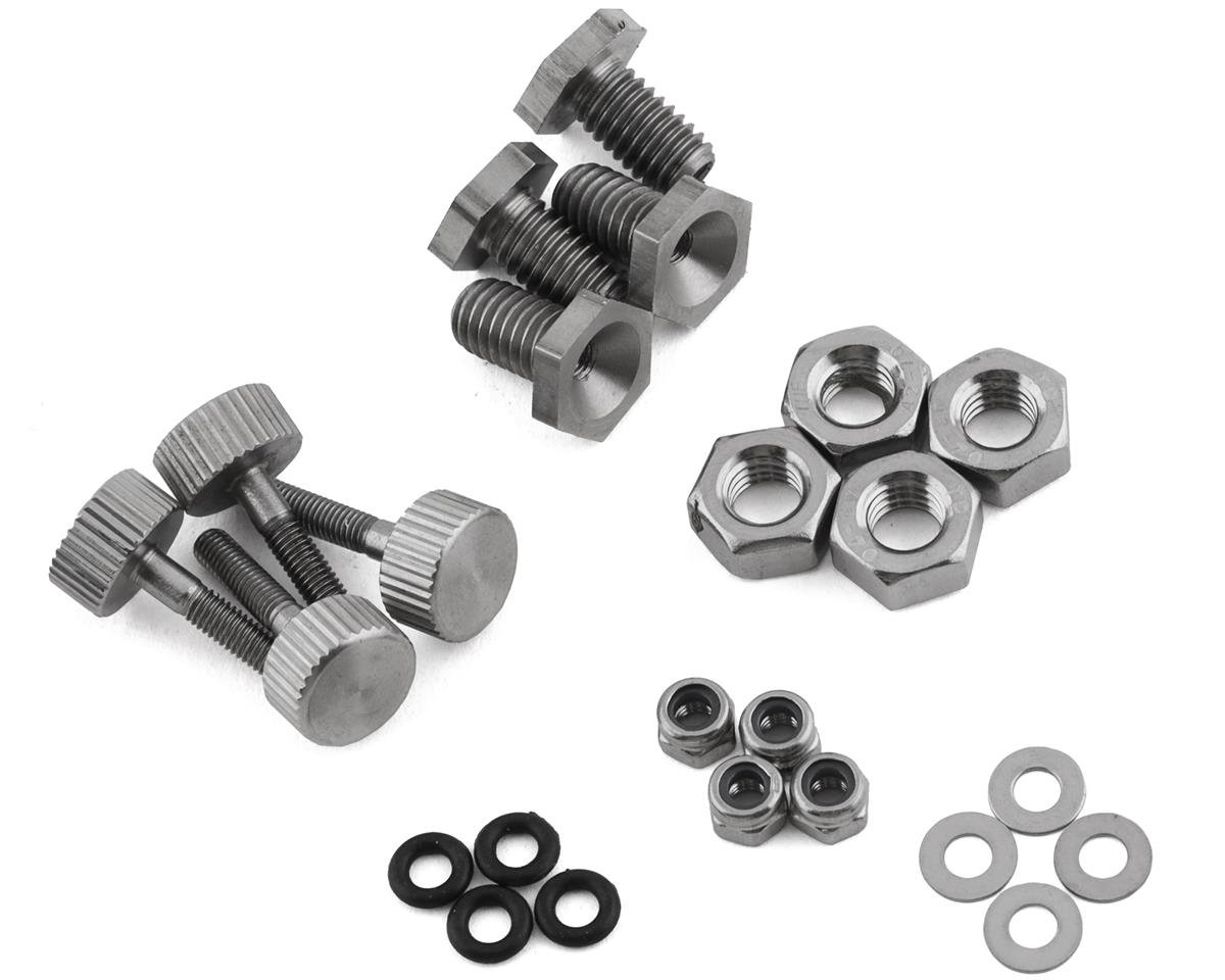 Chess From Bolts and Nuts / Real Car Engine Parts / Completely 