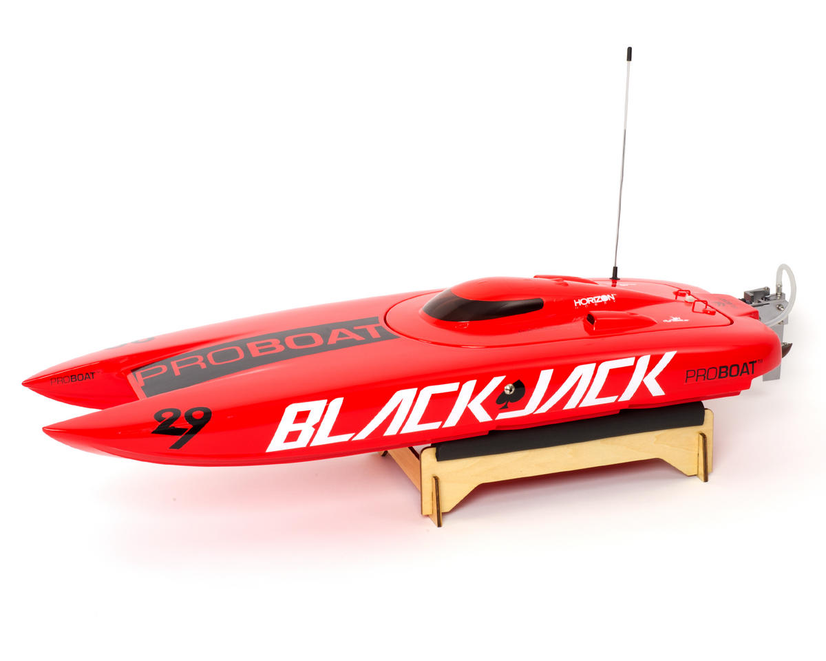 blackjack 29 rc boat