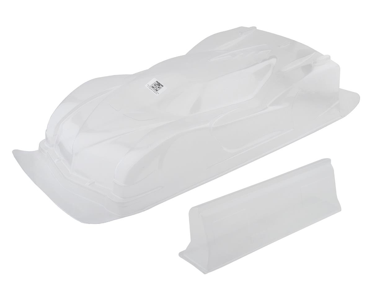 PL1572-40 Protoform Hyper-Ss Clear Body Shell Regular Weight For 1:8Gt