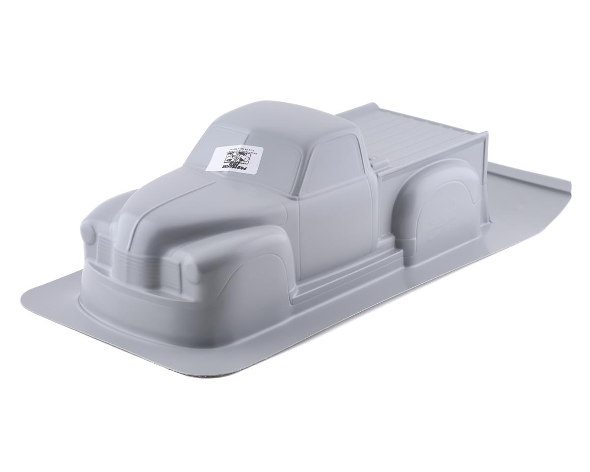 Carrosserie Pro-Line Chevy Truck Pour Stampede – Gris Pierre Tough-Color Échelle 1:10