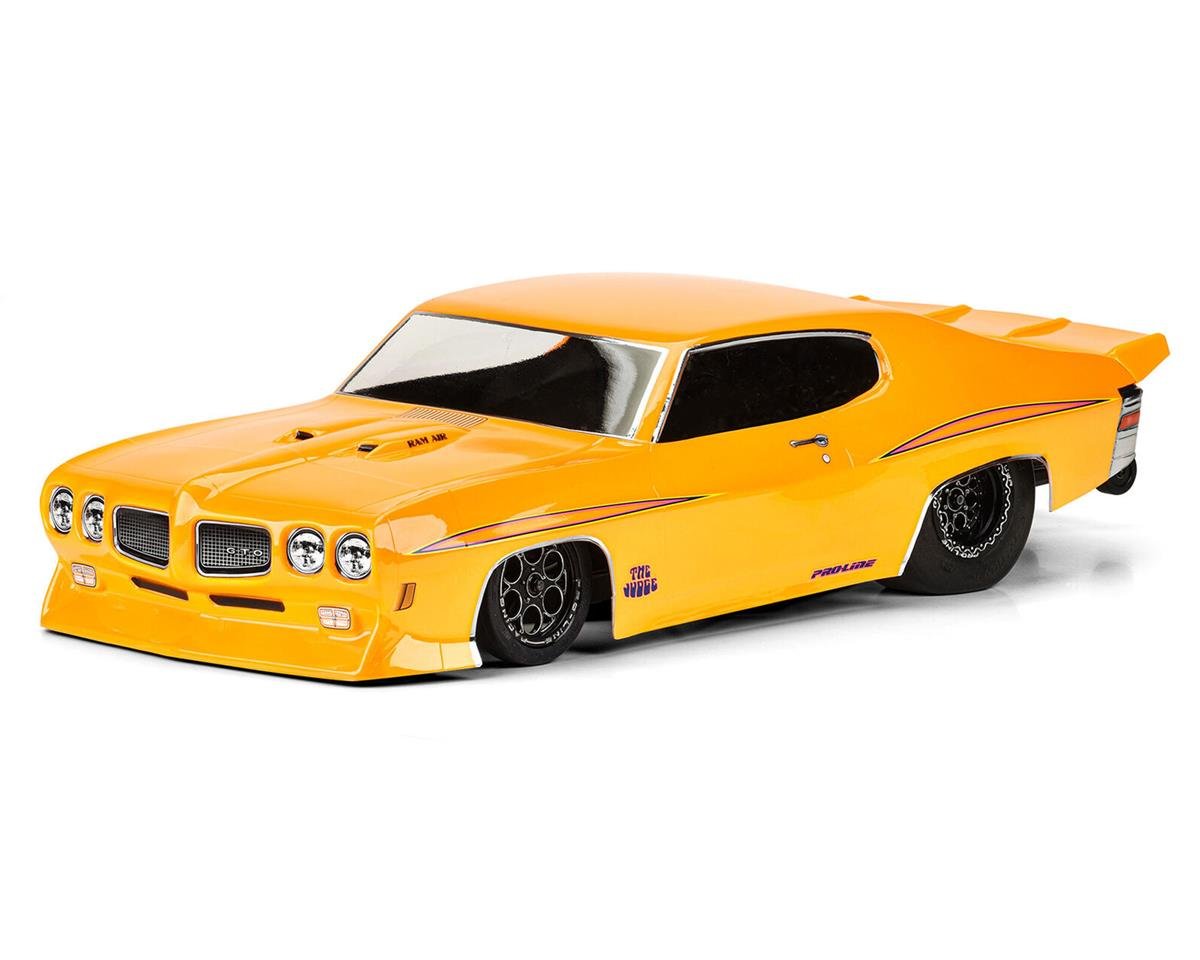 Yellow Glue Board For Slot Car Drag Racing 