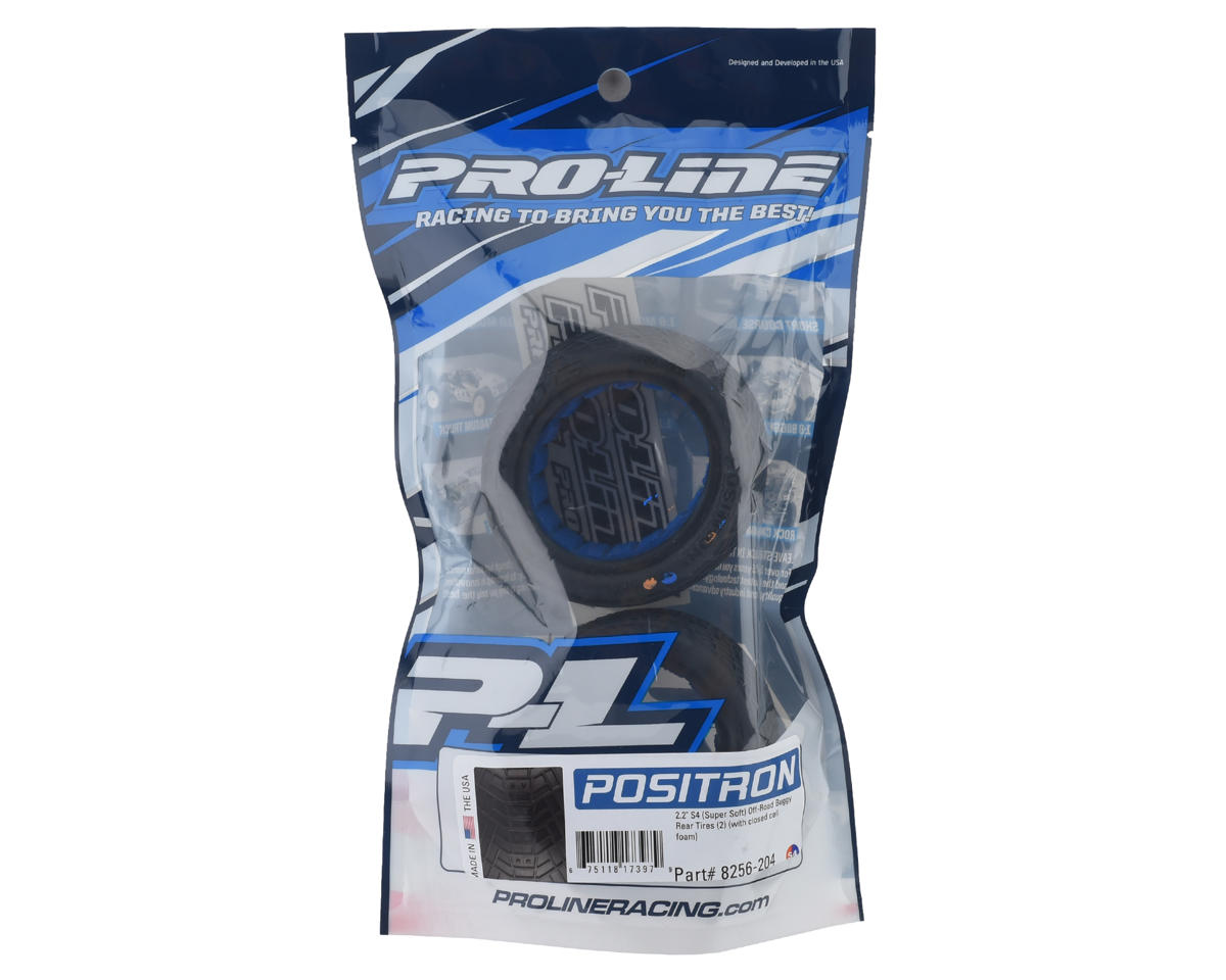 proline positron tires