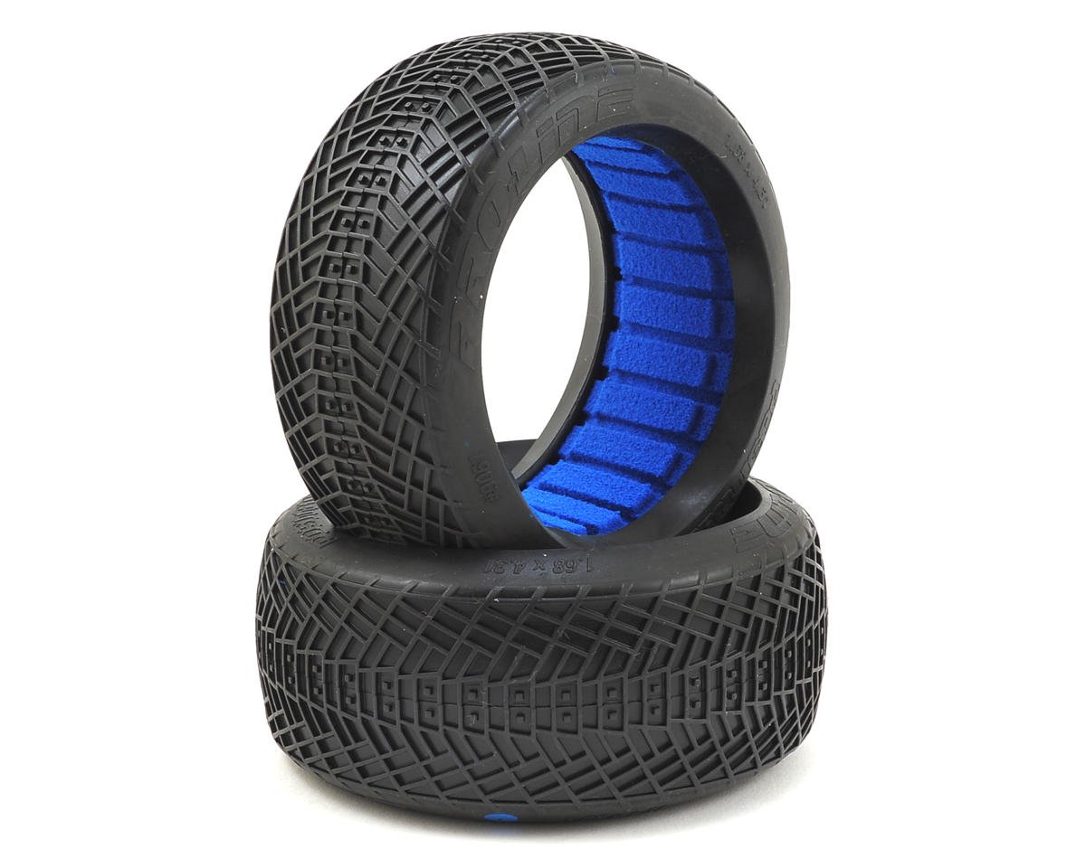 Off Road Truck For Front or Rear 2 Pro-Line Ion T 2.2” M4 Super Soft Tires