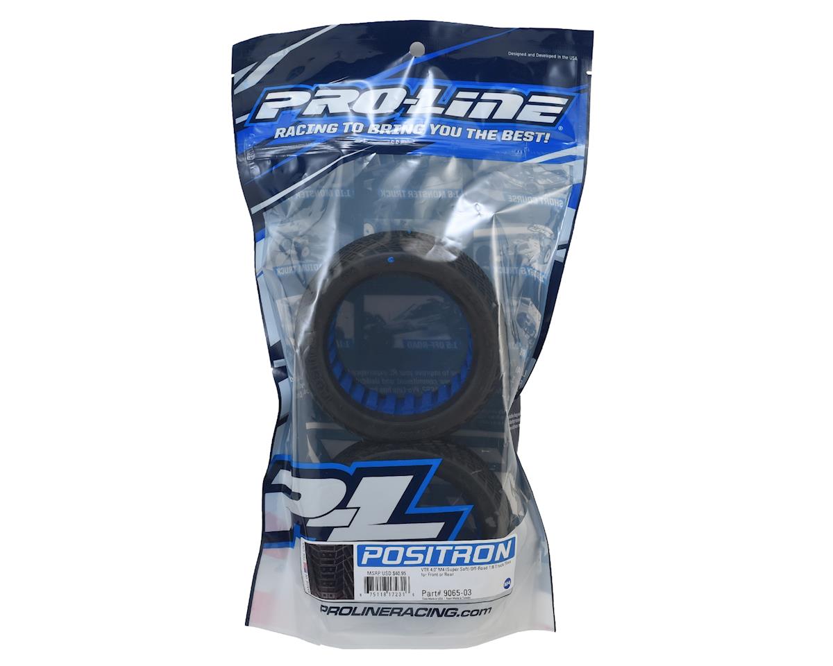 proline positron tires