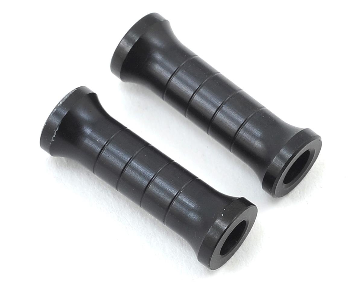 MBX7R  Carbon Fiber Titanium Hinge Pin "Twist Bushings" 
