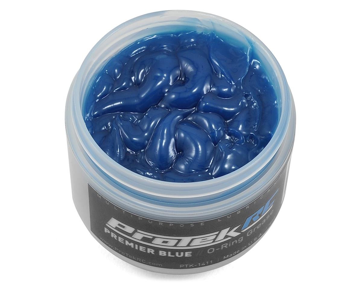 ProTek RC "Premier Blue" O-Ring Grease and Multipurpose Lubricant (4oz) PTK-1411