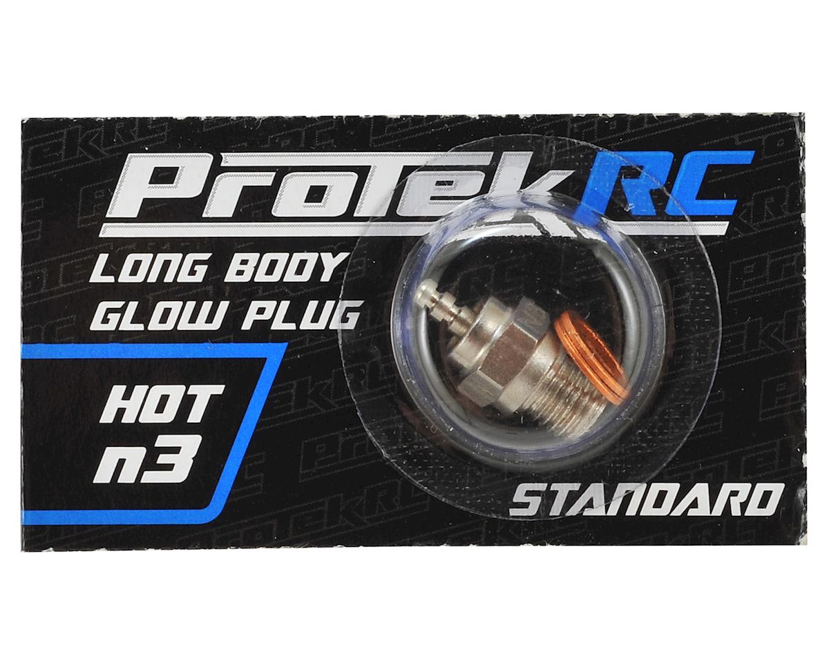 Nitro RC Glow Plug No.3 Hot to Suit Most RC Glow Engines 70117-3 