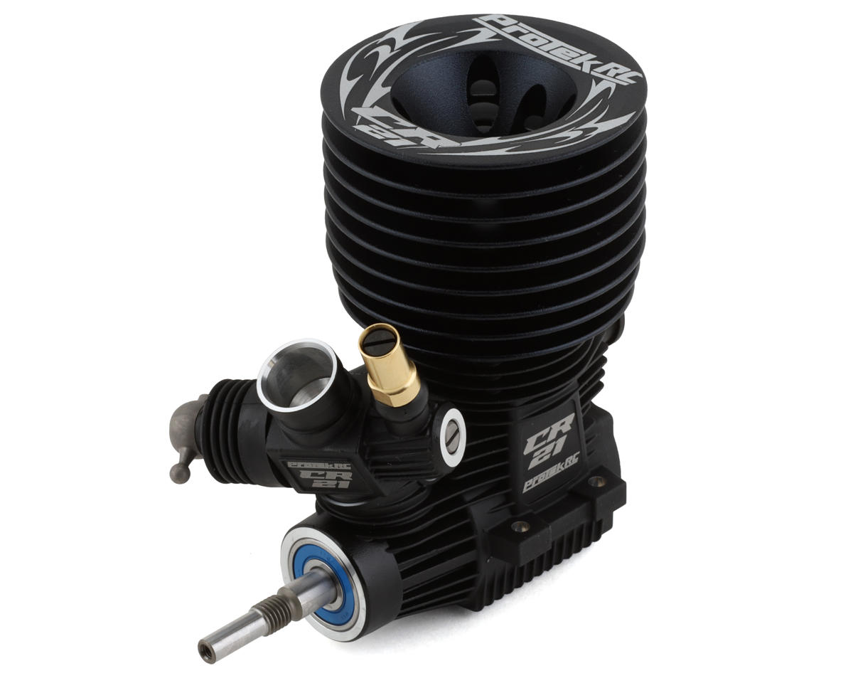 ProTek RC CR21 3-Port .21 Off-Road Engine (Turbo Plug) [PTK-2670