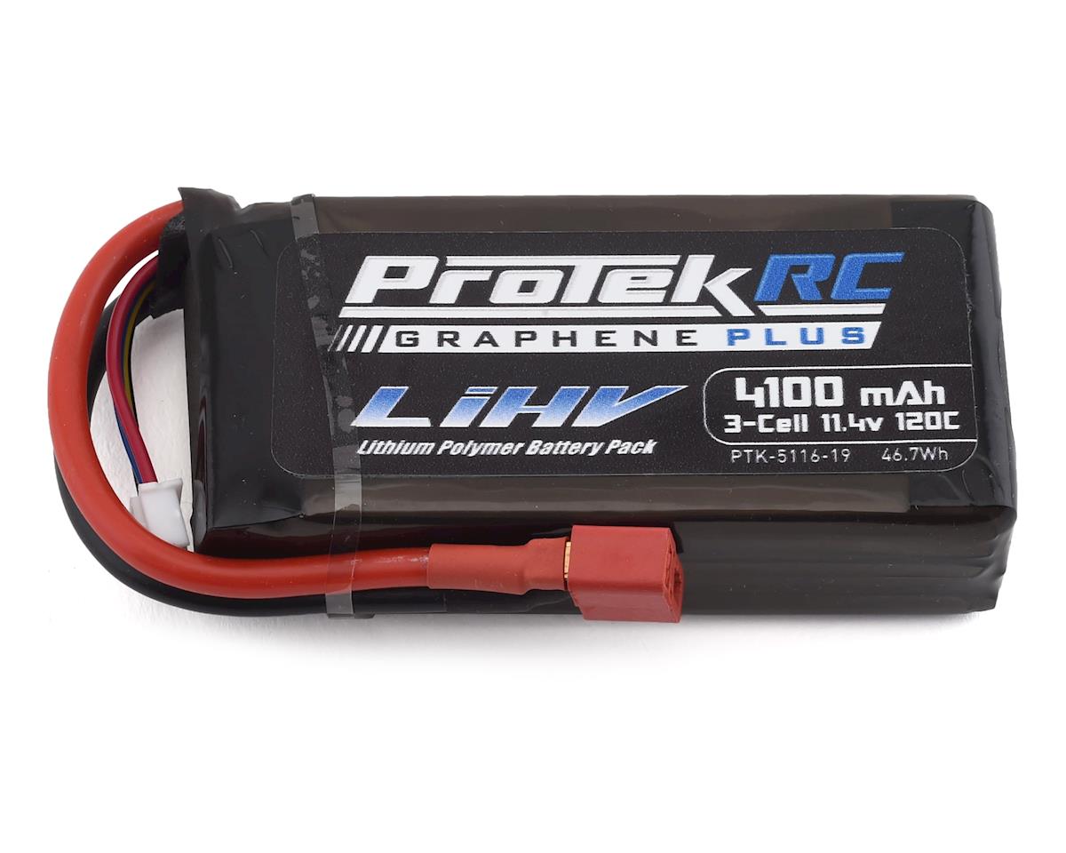 3s lipo rc car battery