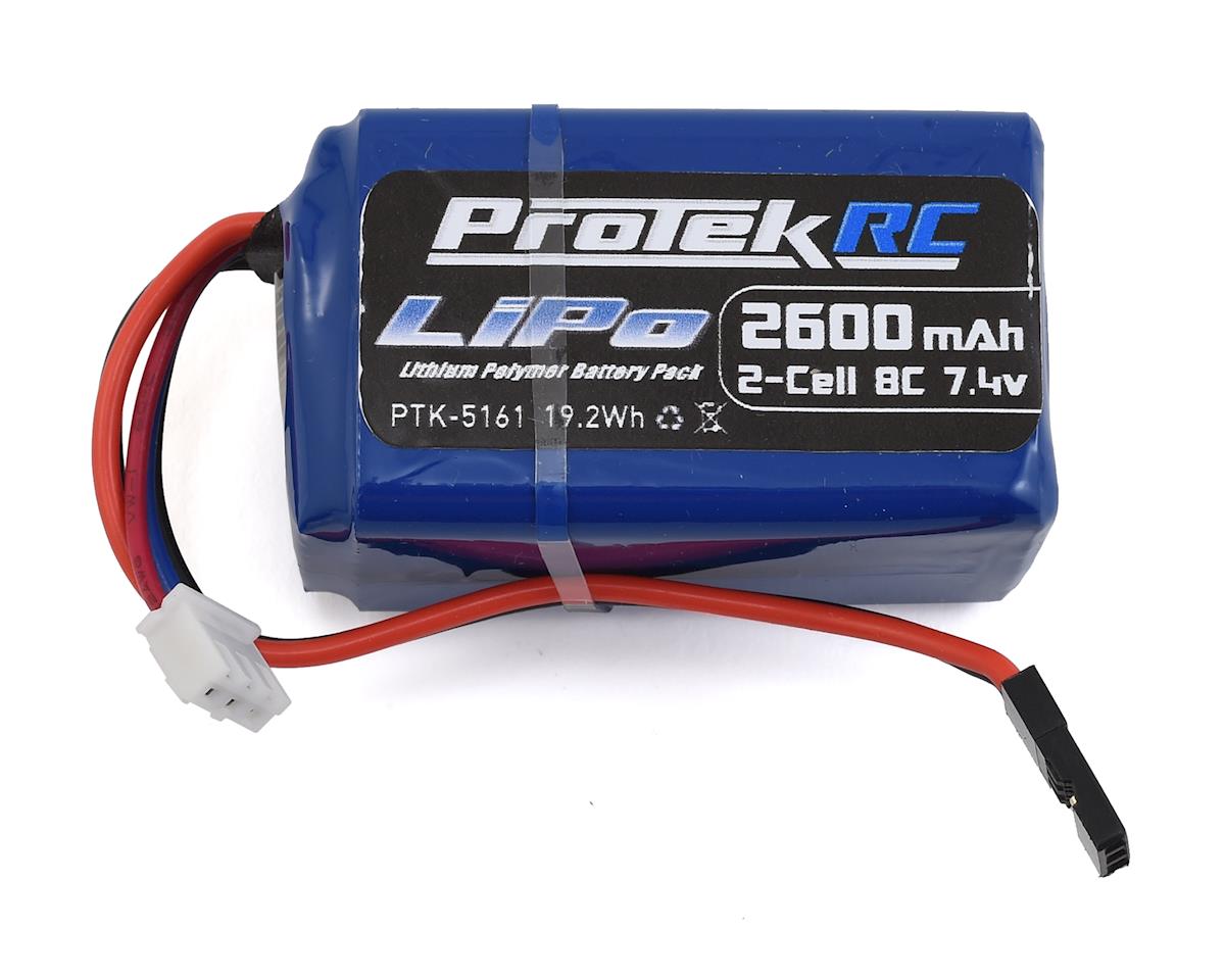 lipo powered rc car