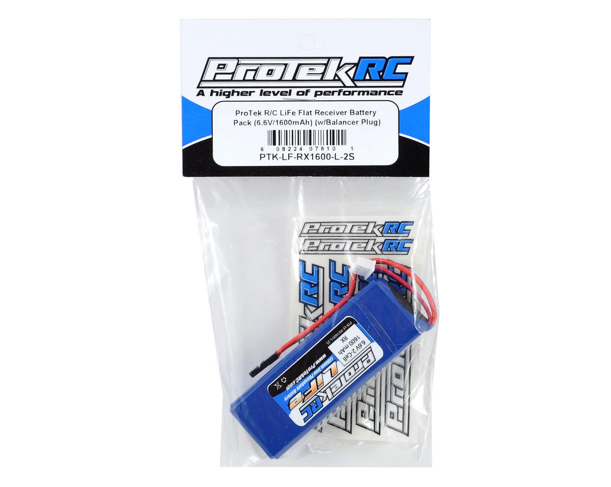 rc car receiver battery pack