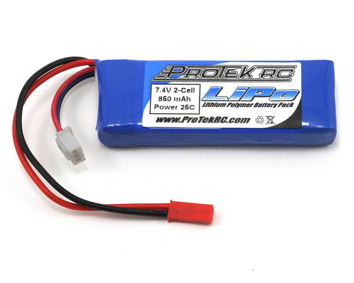 2s lipo rc car batteries