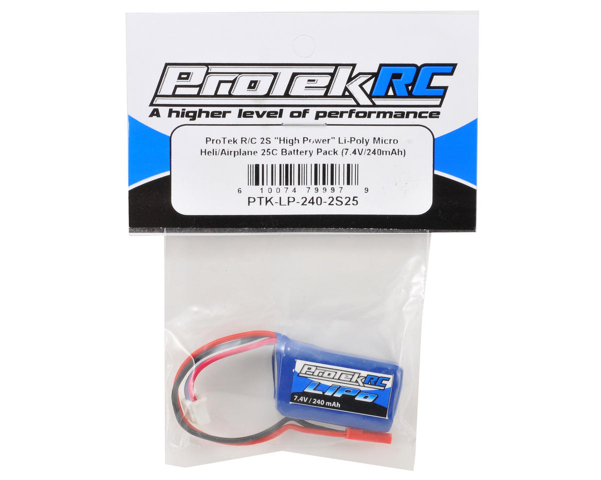 2s lipo rc car batteries