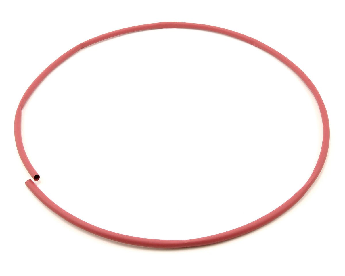 ProTek RC 5mm Red Heat Shrink Tubing (1 Meter) PTK-5408
