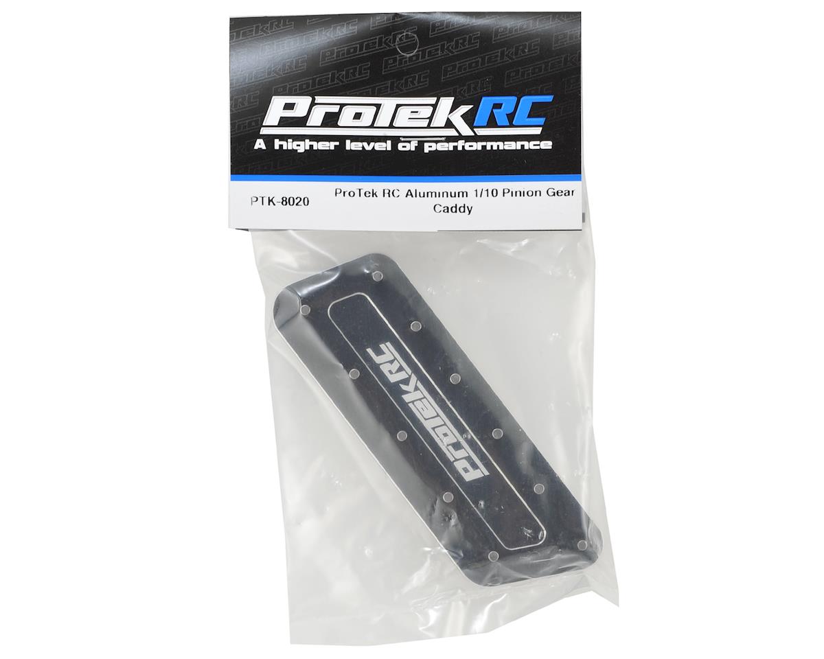 ProTek RC Aluminum 1/10 Pinion Gear Caddy [PTK-8020] - HobbyTown