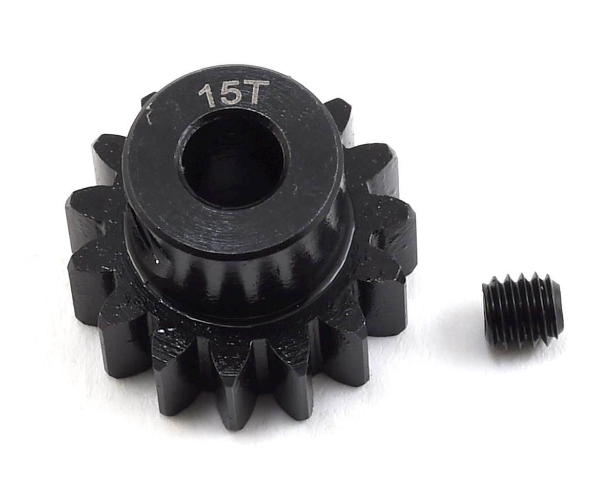 Mod 1 Pinion Gear 5mm Set Hardened 16T 17T 18T 19T 4pcs Mod1 M1 Pitch Gears RC Upgrade Part with Screwdriver