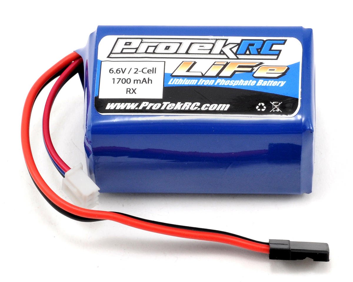 batteries for rc trucks