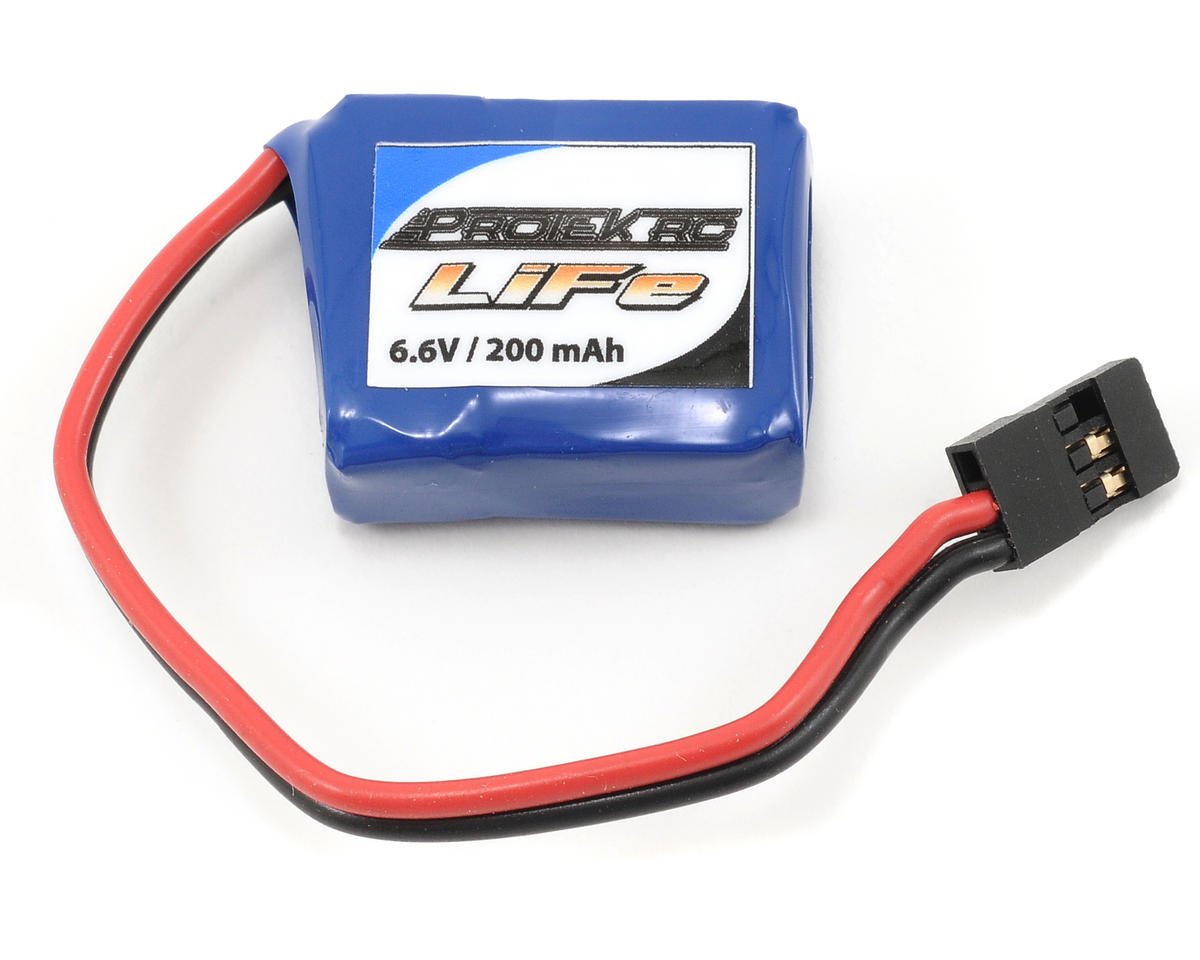 batteries for rc trucks