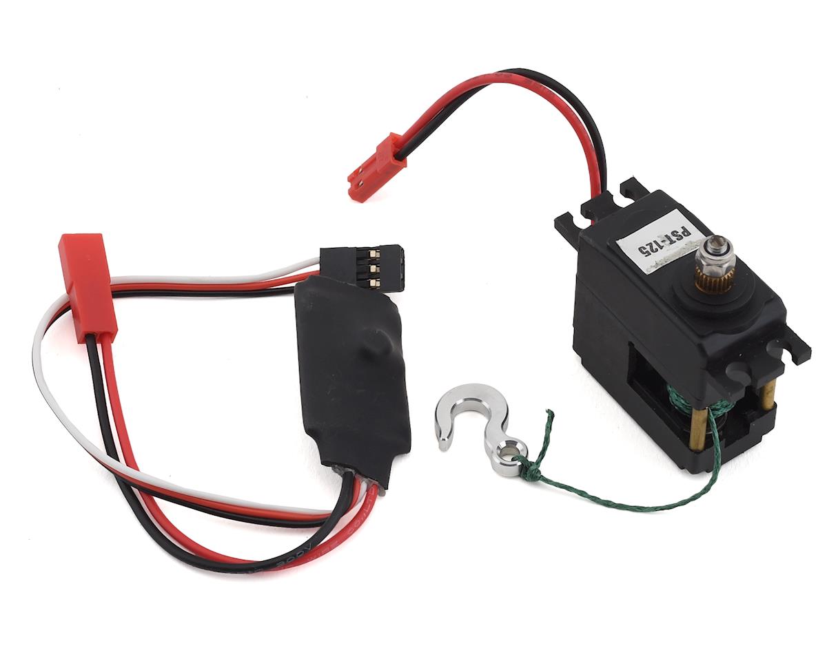 Powershift RC Technologies PST-125 Servo Winch [PWR-071] | Rock ...