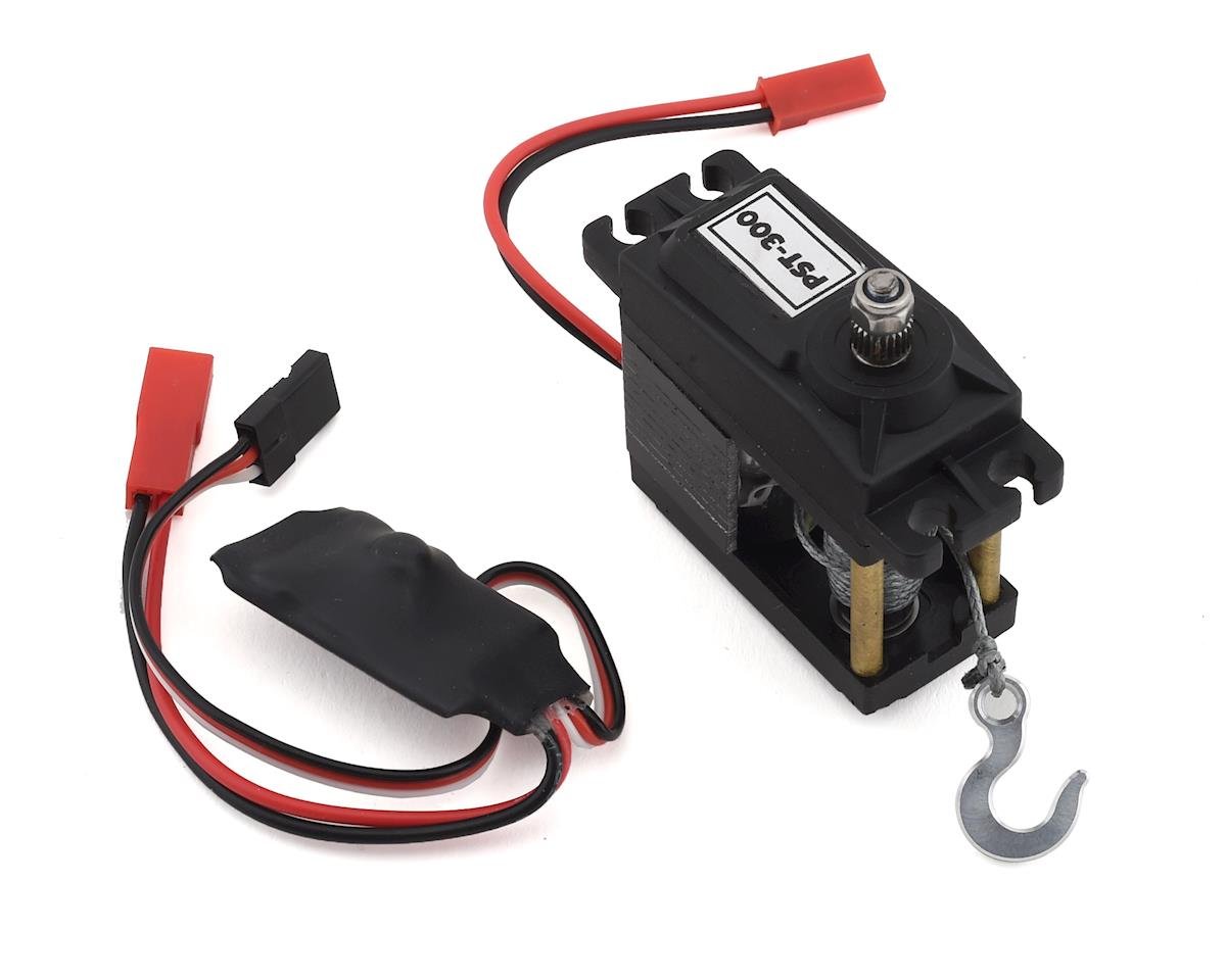 Powershift RC Technologies PST-300 Servo Winch [PWR-201] | Rock ...