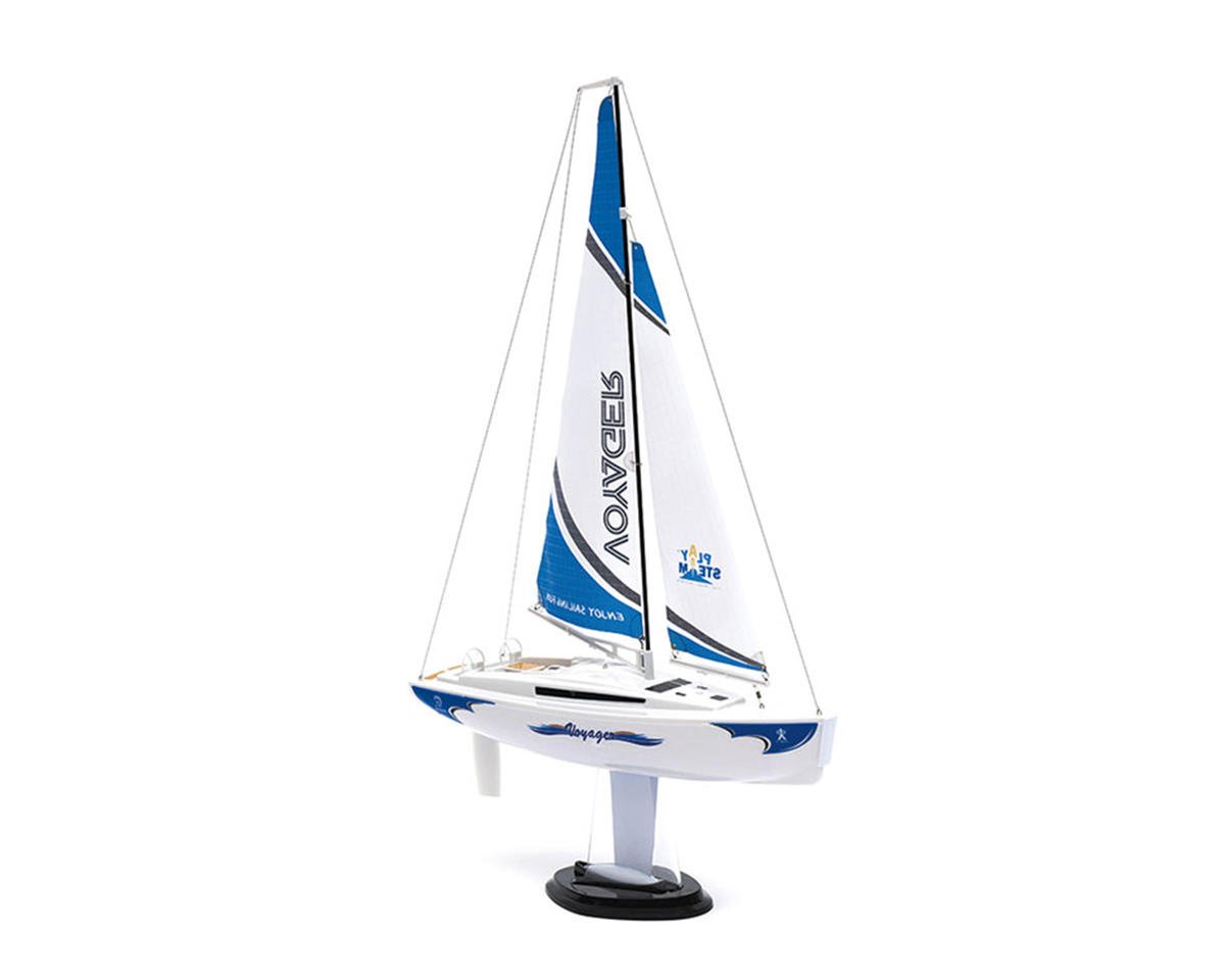 Large rc hot sale sailboats