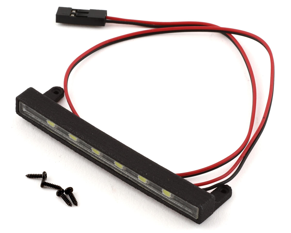 RC4WD Axial SCX24 Roof LED Light Bar (AXI00002V2T/AXI00005T ...