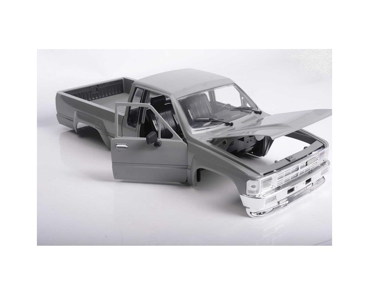1 10 scale rc chevy truck bodies