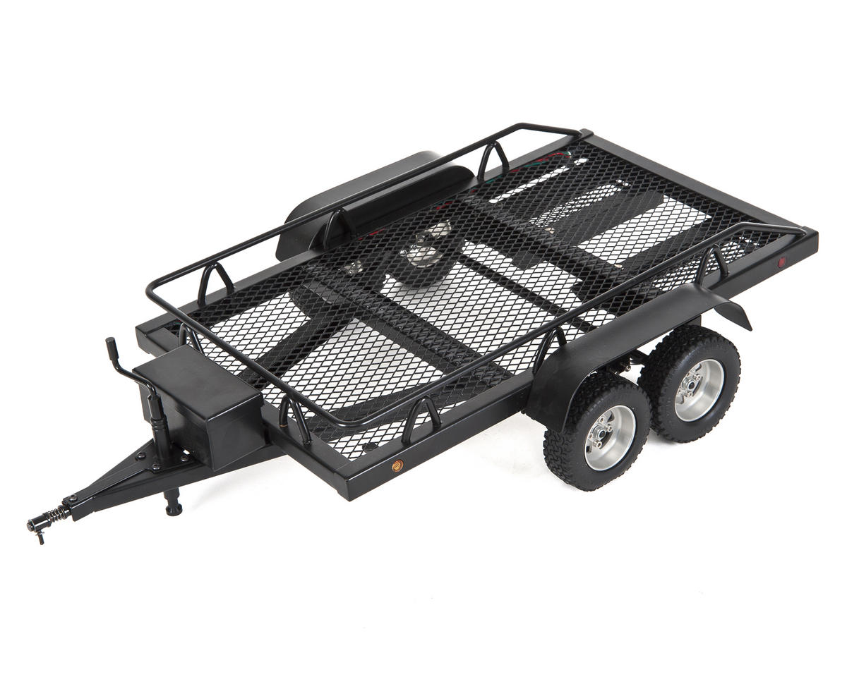 RC4WD 1/10 Bigdog Dual Axle Scale Crawler Car/Truck Trailer [RC4ZH0003