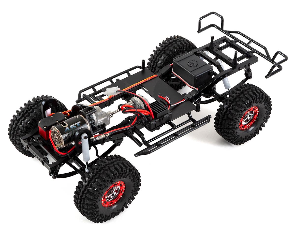 RC4WD Marlin Crawlers Trail Finder 2 1/10 4WD RTR Electric Rock Crawler ...