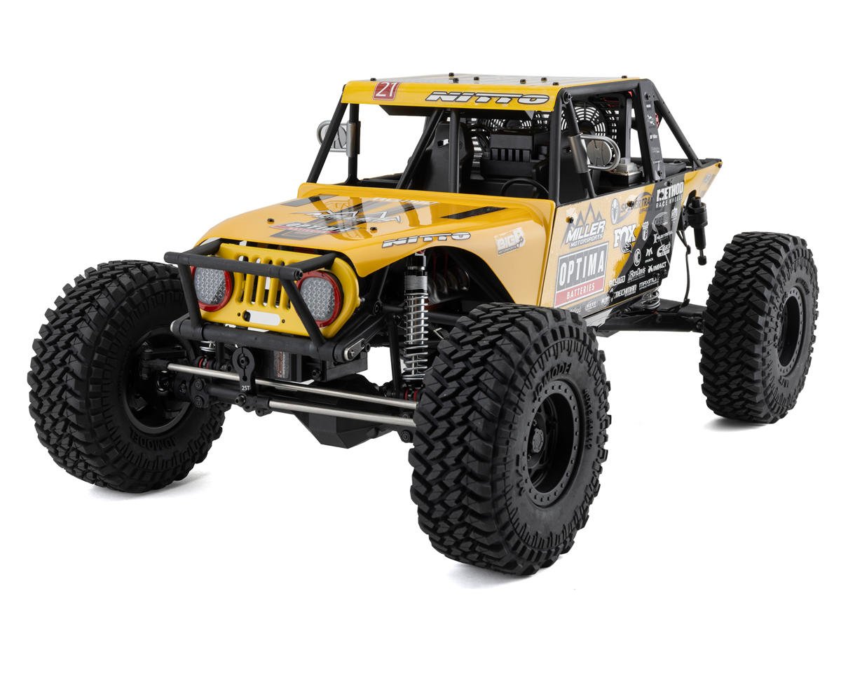 RC4WD Miller Motorsports 1/10 Electric Pro Rock Racer RTR