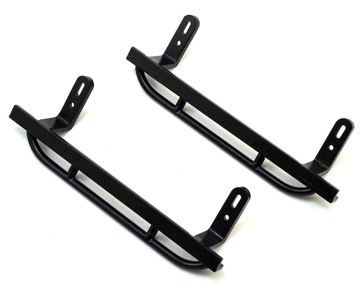 Rc4wd Traxxas Trx-4 Tough Armor Low Profile Side Sliders [rc4zs0555 