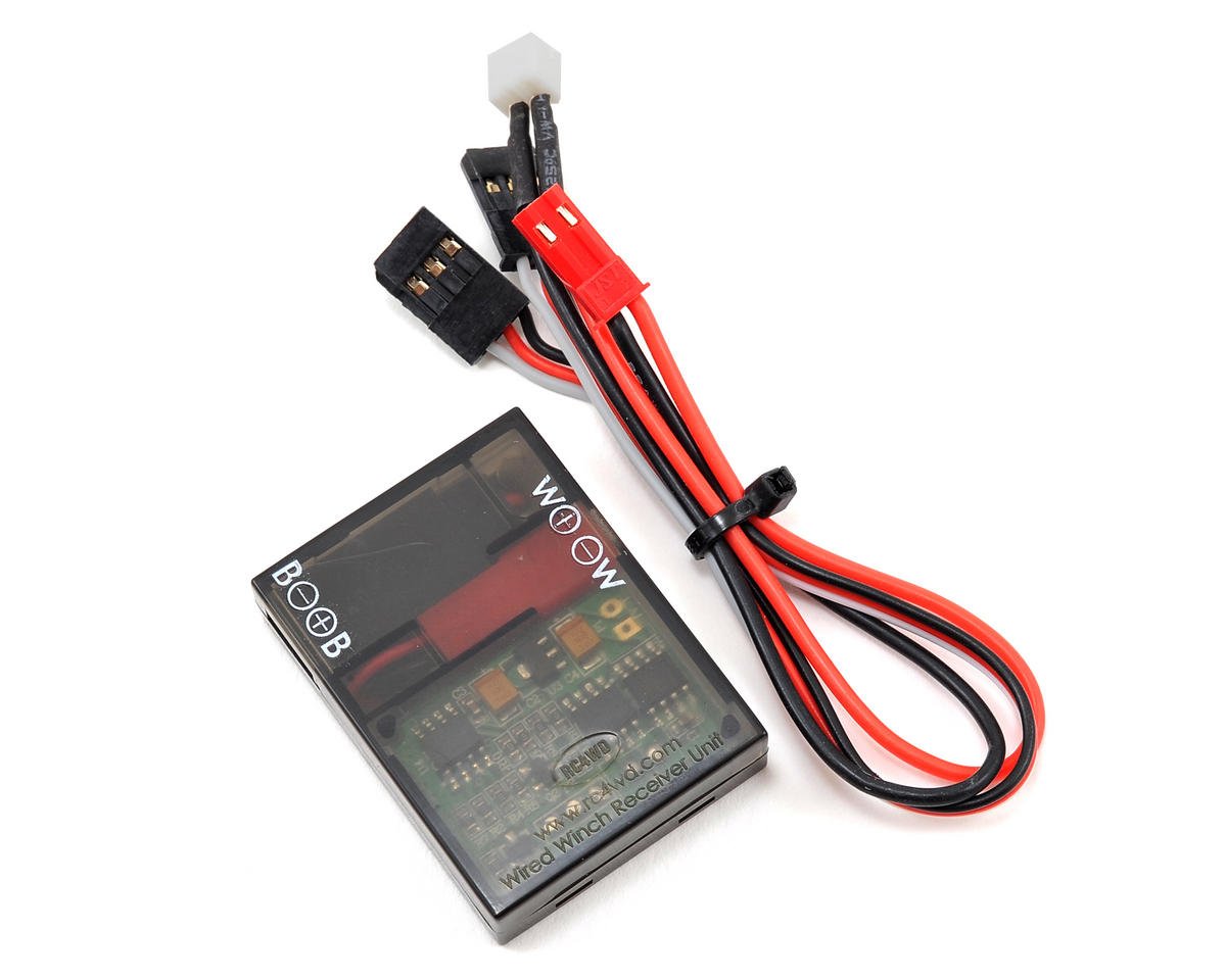 rc warn winch controller